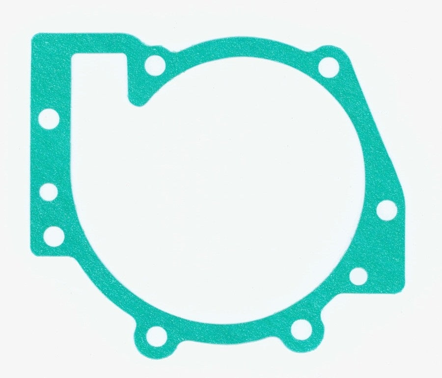 Elring Engine Water Pump Gasket top view frsport 393.841