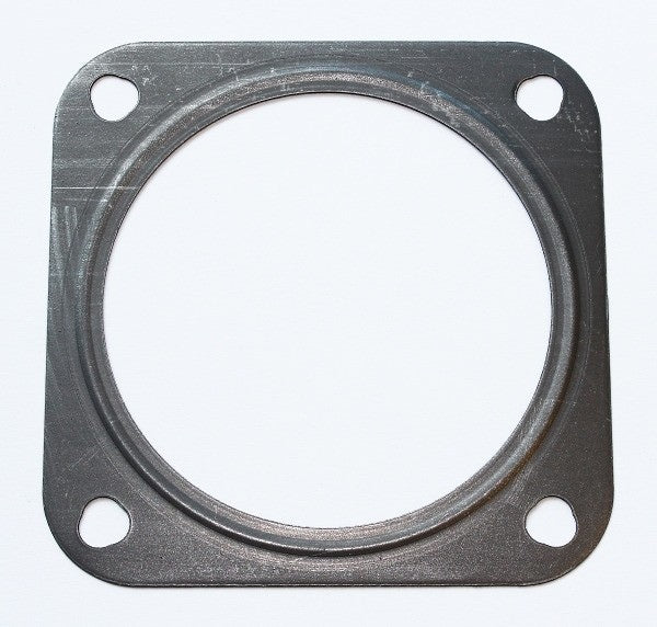 Elring Fuel Injection Throttle Body Adapter Gasket top view frsport 394.130