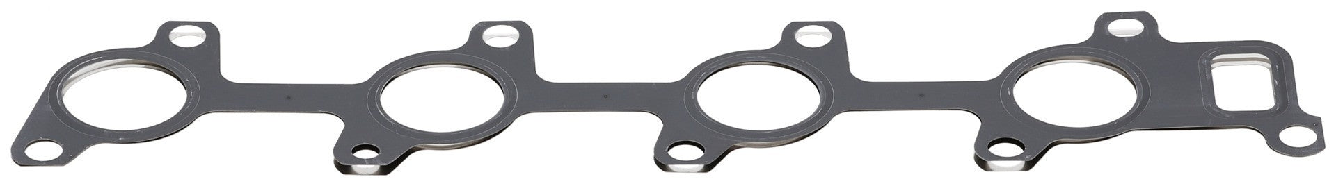 Elring Exhaust Manifold Gasket top view frsport 432.894