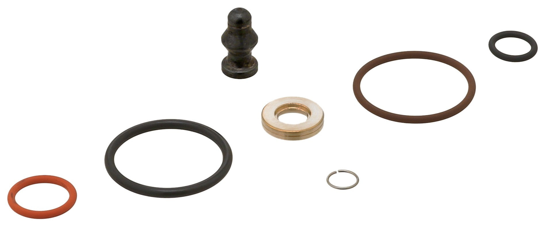 Elring Fuel Injection Pump Seal Kit top view frsport 434.651