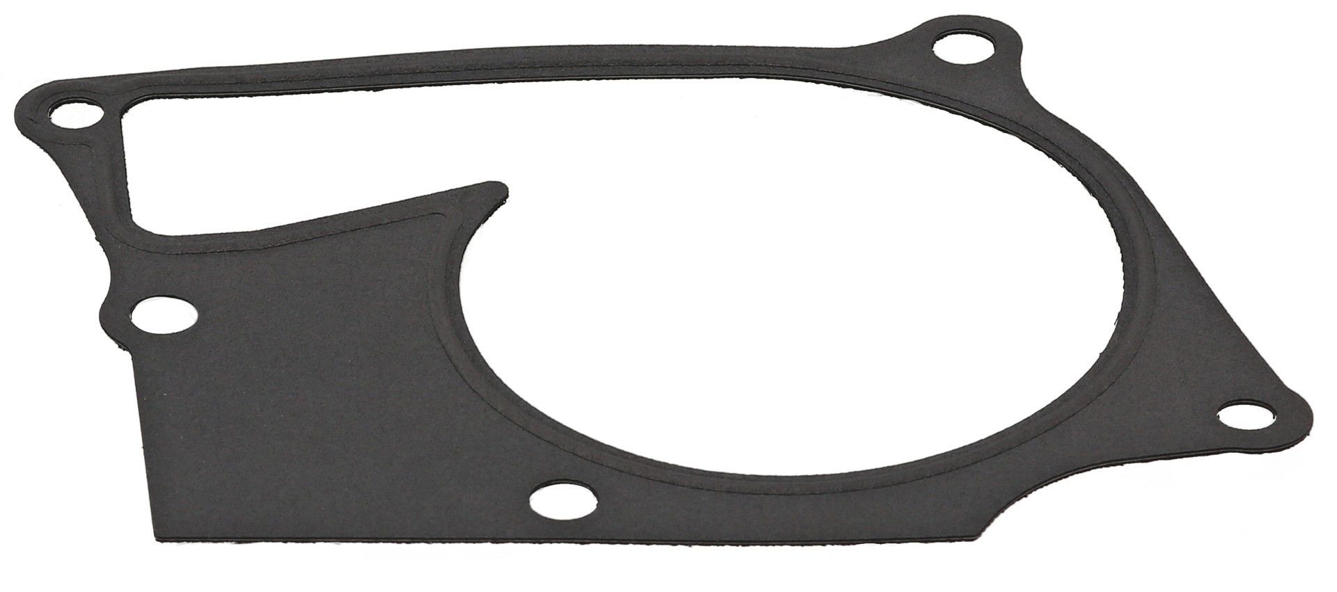 Elring Engine Water Pump Gasket top view frsport 449.510