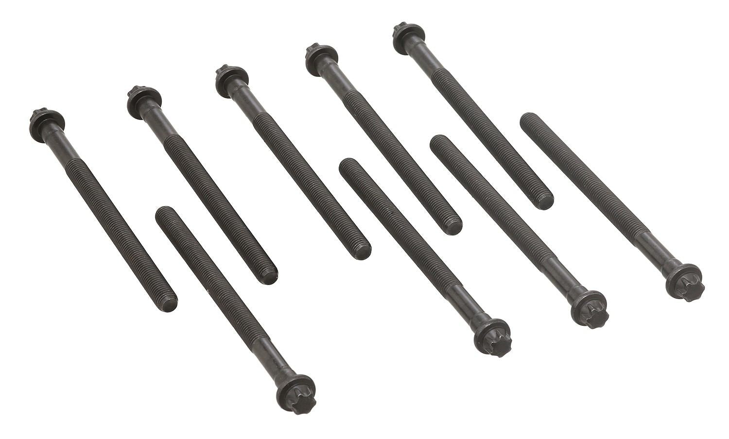 elring engine cylinder head bolt set frsport 455.730