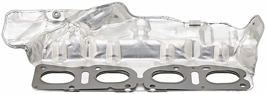 Elring Exhaust Manifold Gasket top view frsport 455.750