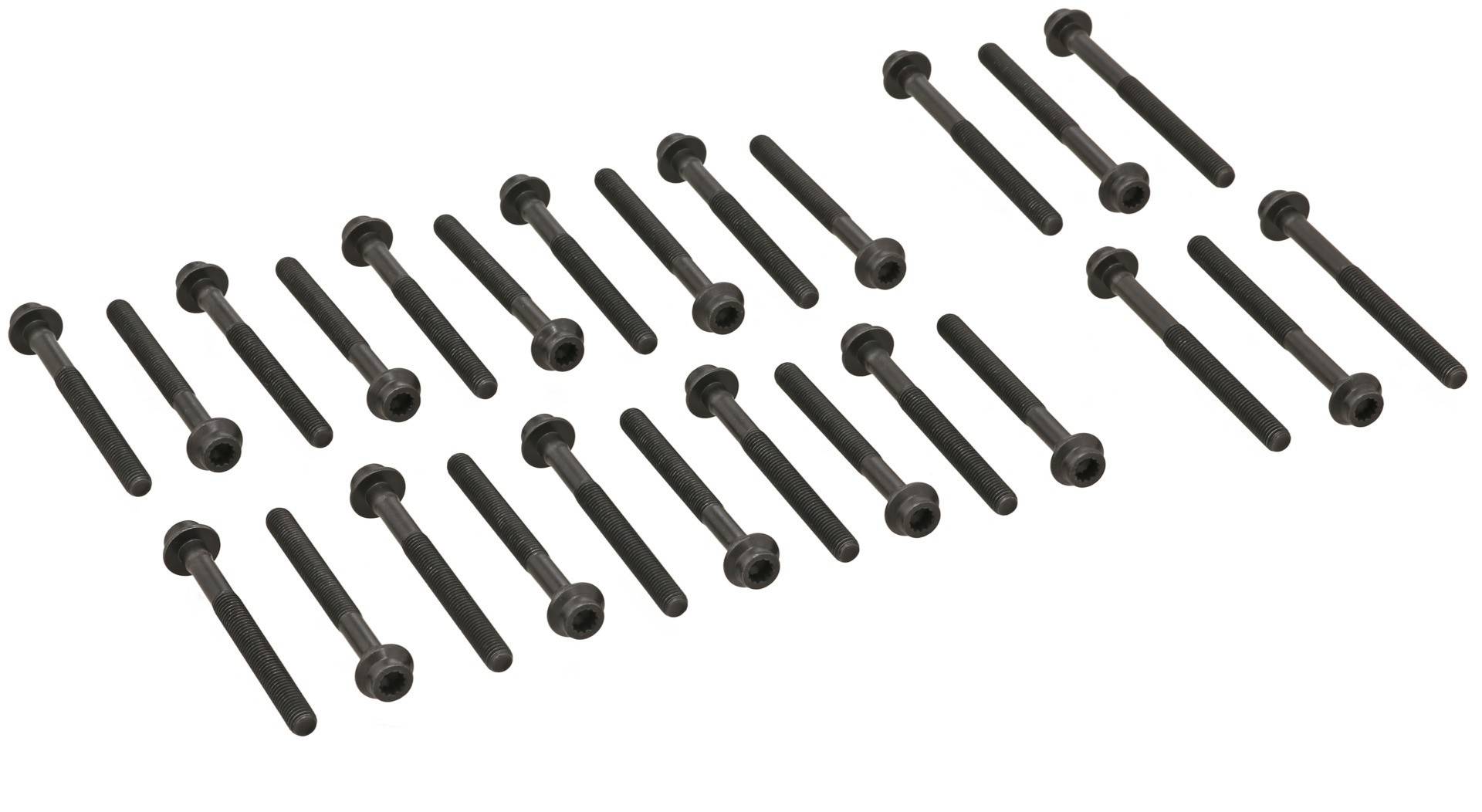 Elring Engine Cylinder Head Bolt Set top view frsport 476.660