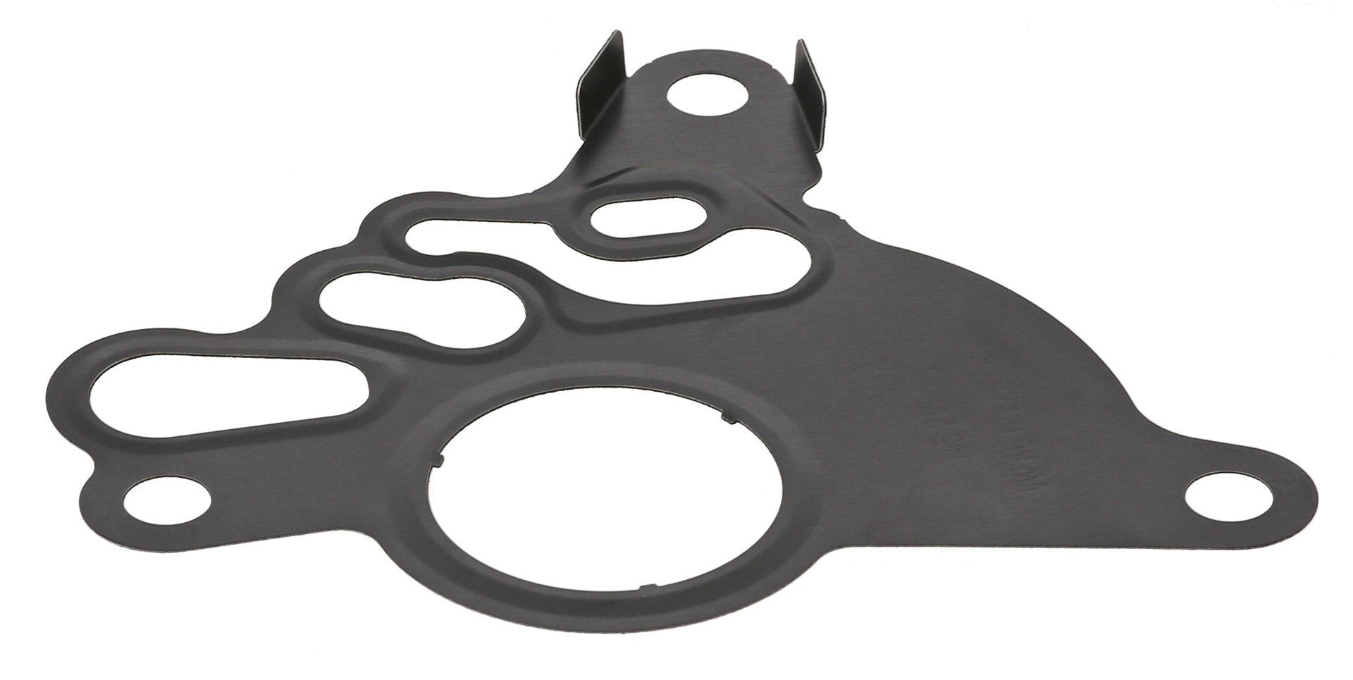 Elring Engine Coolant Thermostat Gasket top view frsport 485.190