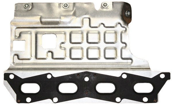 Elring Exhaust Manifold Gasket top view frsport 514.161