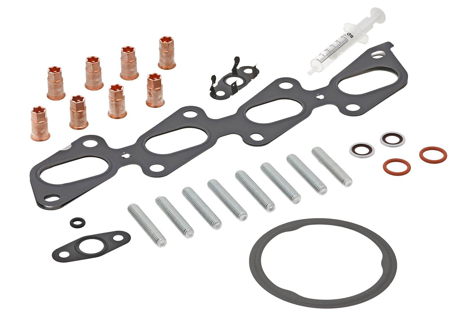 elring turbocharger mounting kit frsport 521.100