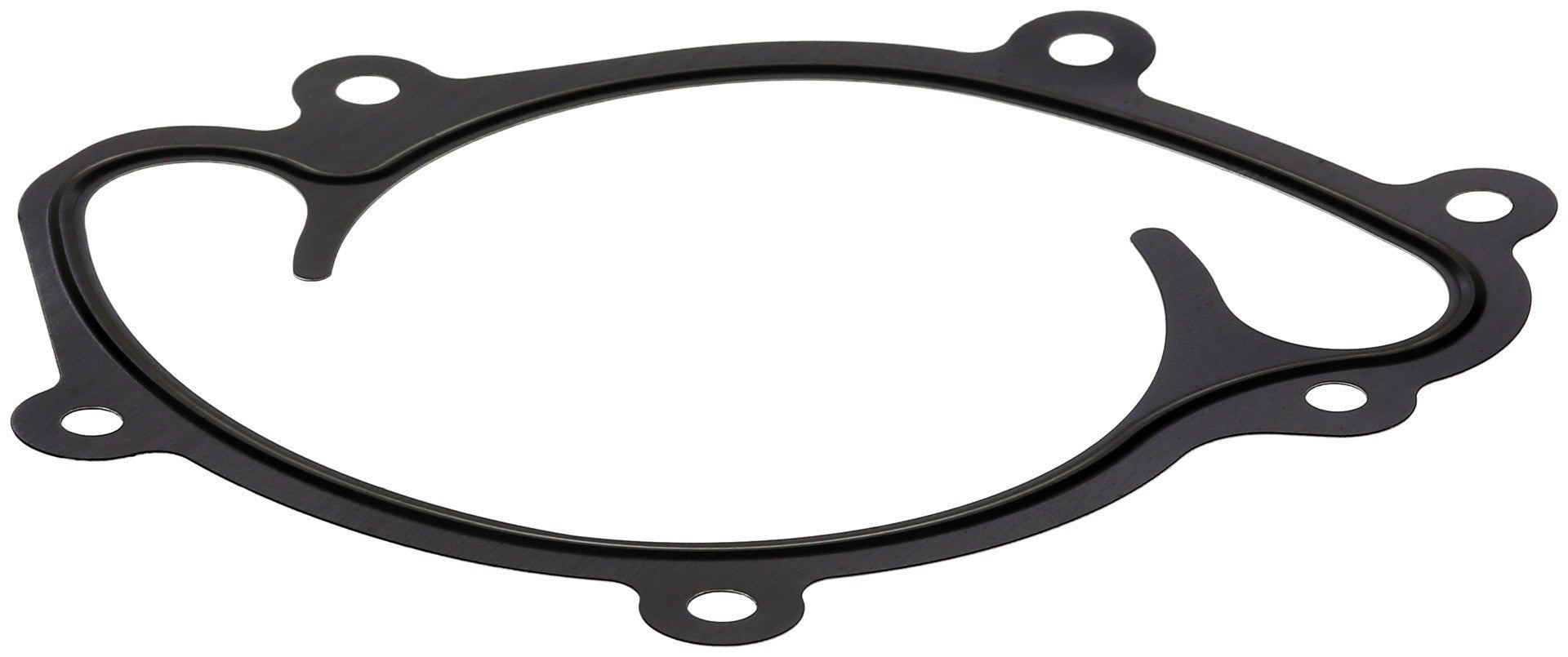 Elring Engine Water Pump Gasket top view frsport 540.880