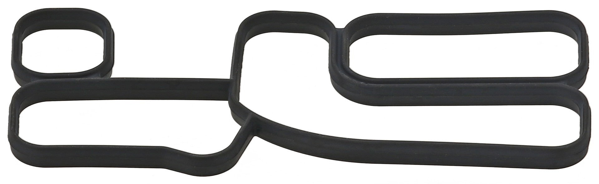Elring Engine Oil Cooler Gasket top view frsport 576.170