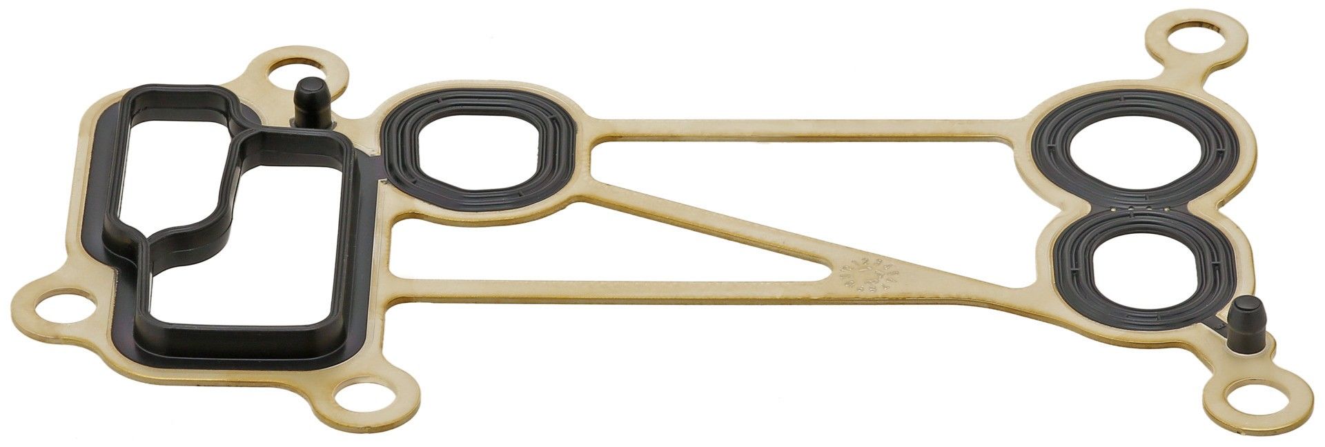 Elring Engine Oil Cooler Gasket top view frsport 582.951