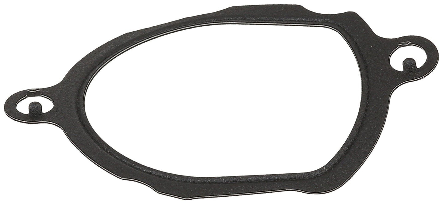 Elring Engine Coolant Thermostat Gasket top view frsport 584.070