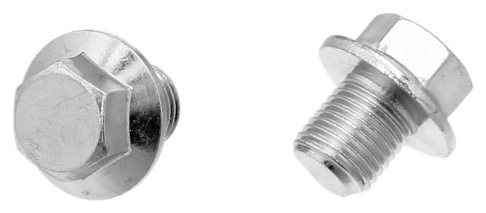 Elring Engine Oil Drain Plug top view frsport 587.290