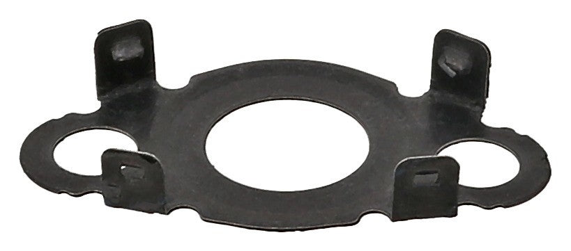 Elring Turbocharger Oil Return Line Gasket top view frsport 592.760