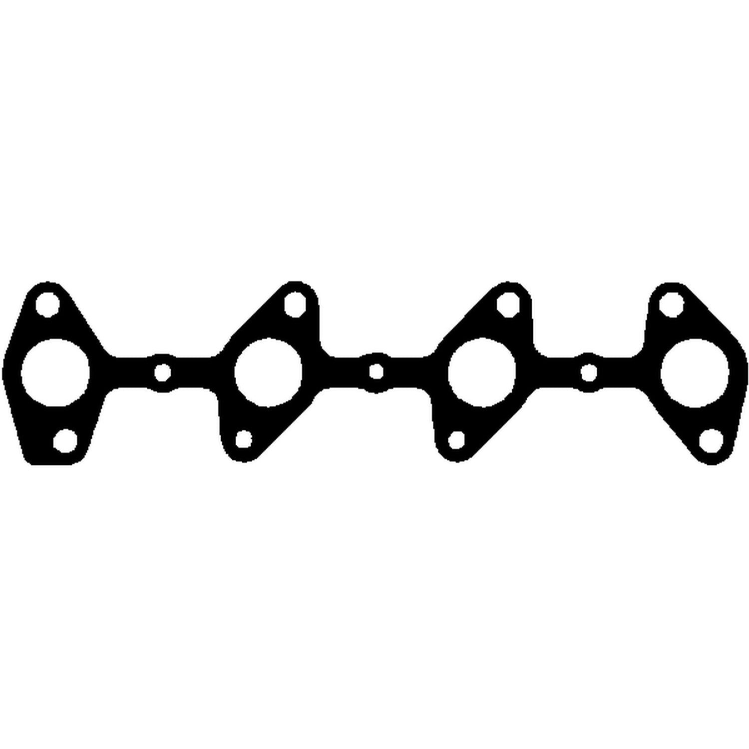 elring engine air intake elbow gasket frsport 594.110