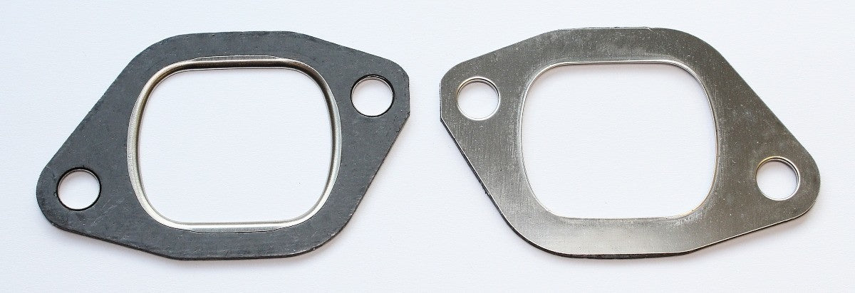 Elring Exhaust Manifold Gasket top view frsport 599.077