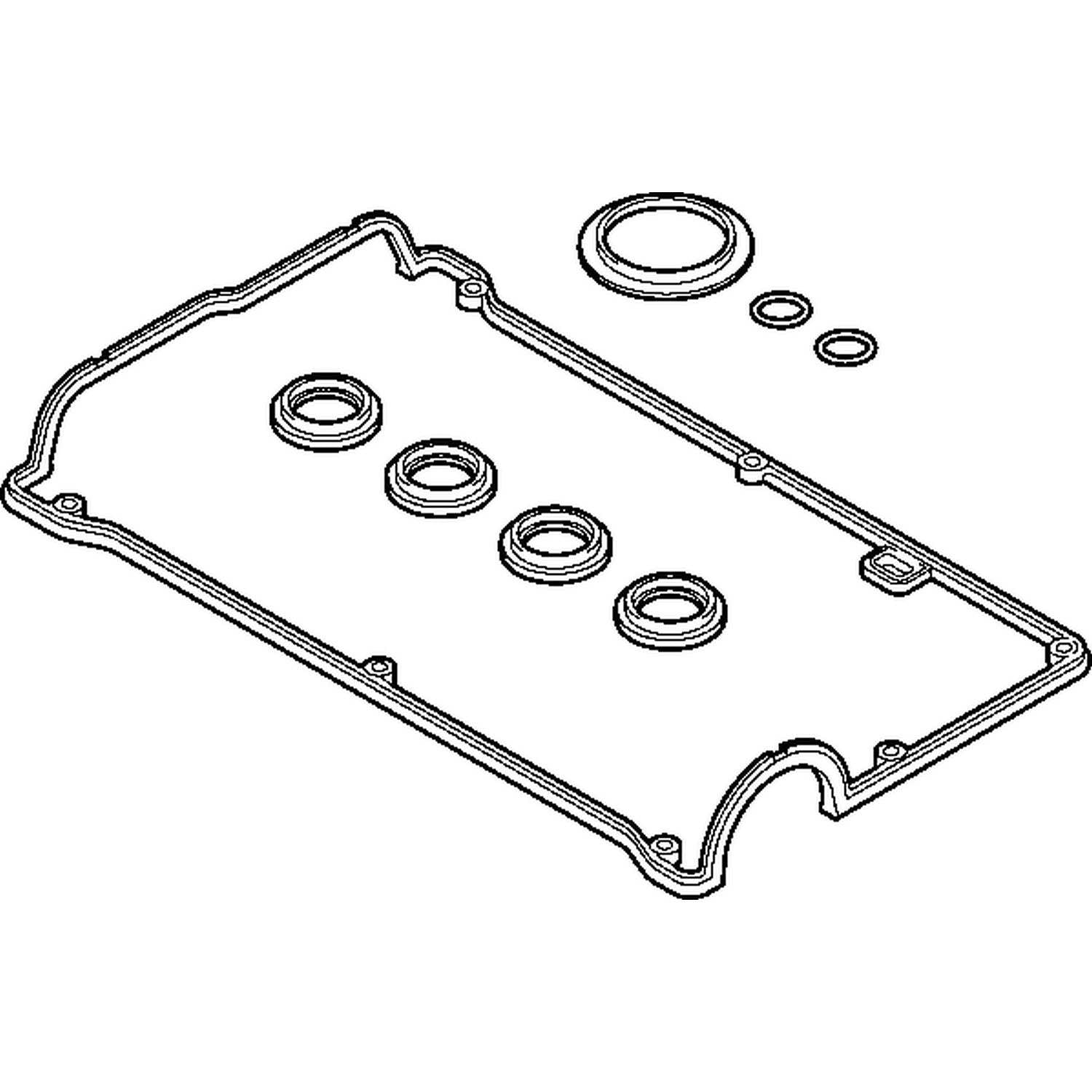 elring engine oil cooler gasket frsport 599.468