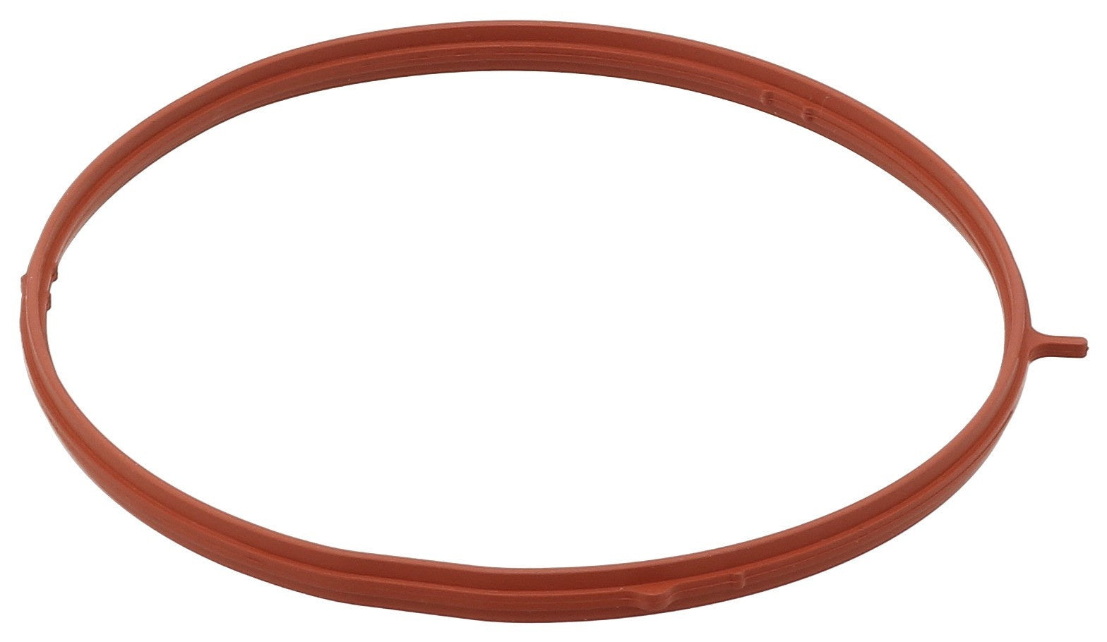 Elring Fuel Injection Throttle Body Seal top view frsport 632.010