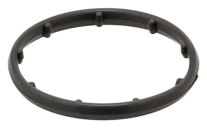 Elring Engine Oil Cooler Gasket top view frsport 649.830