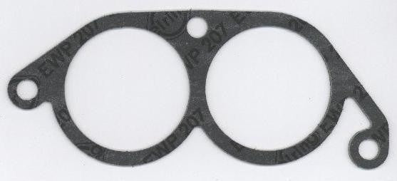 Elring Engine Air Intake Elbow Gasket top view frsport 705.617