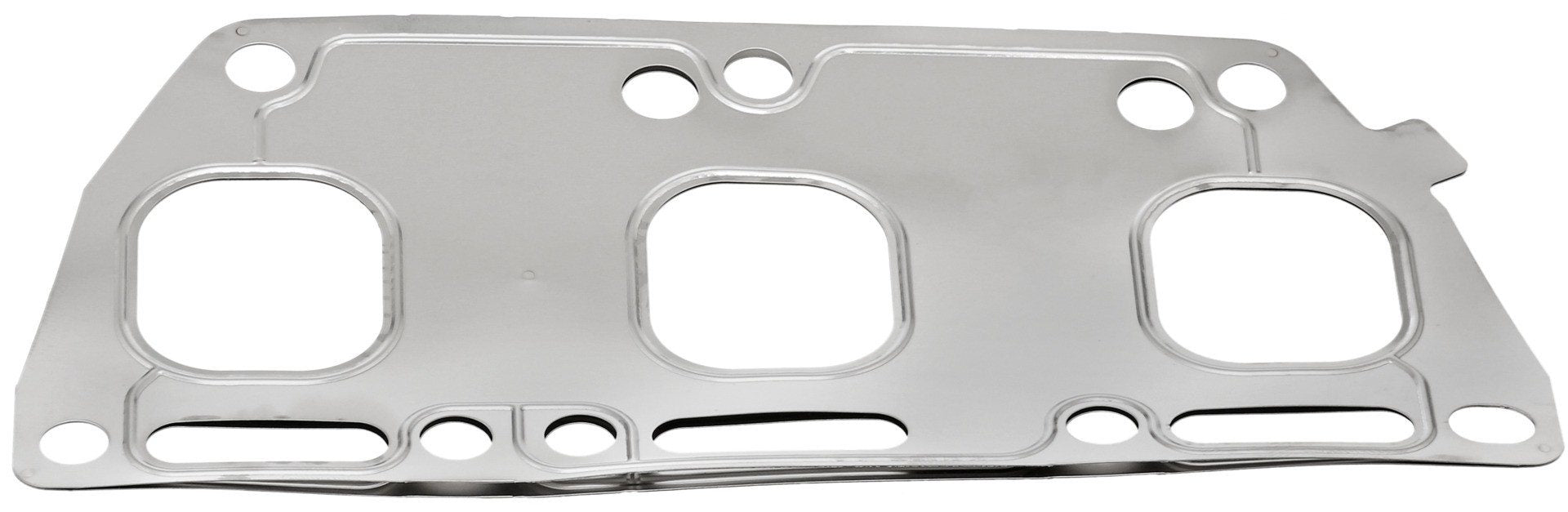 Elring Exhaust Manifold Gasket top view frsport 710.802