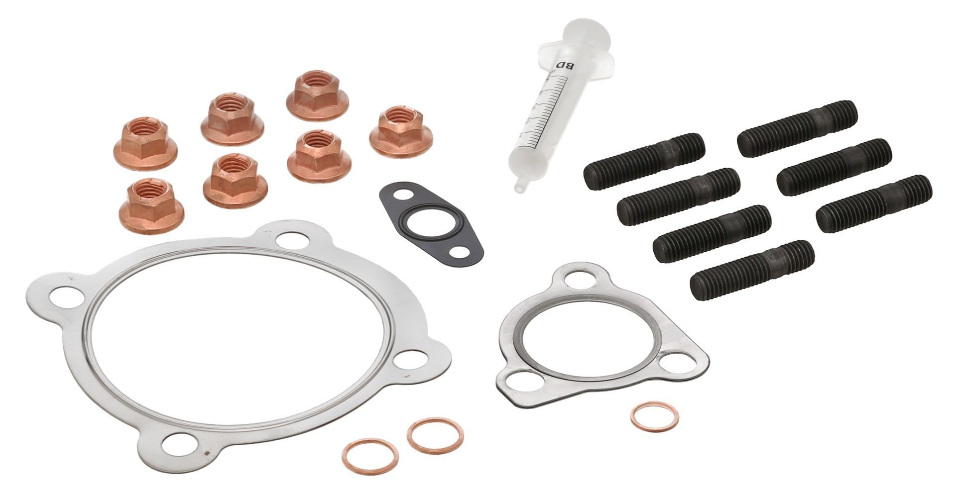 Elring Turbocharger Mounting Kit top view frsport 717.951