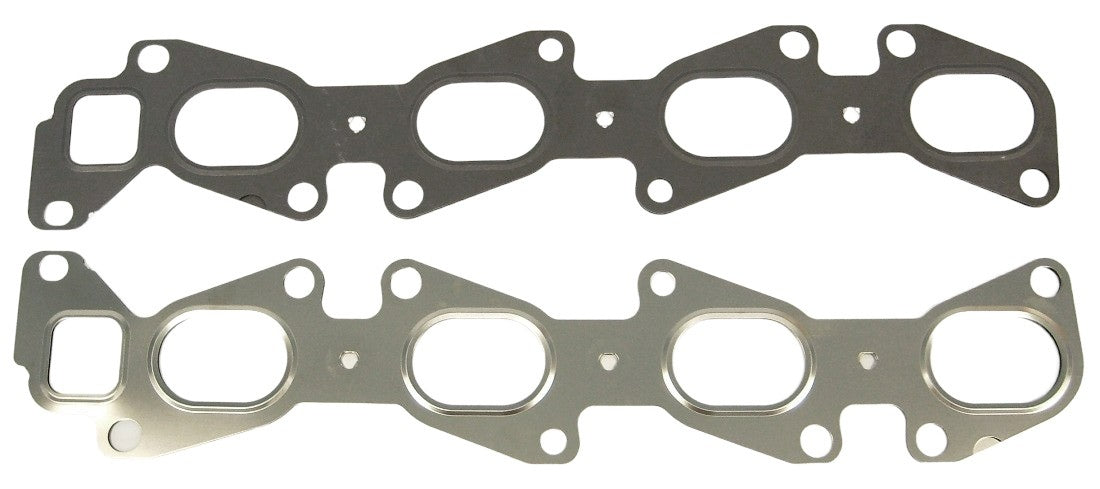 Elring Exhaust Manifold Gasket top view frsport 743.450