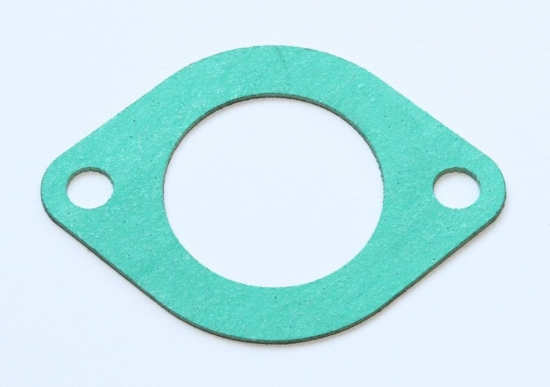 Elring Engine Coolant Pipe Gasket top view frsport 757.006