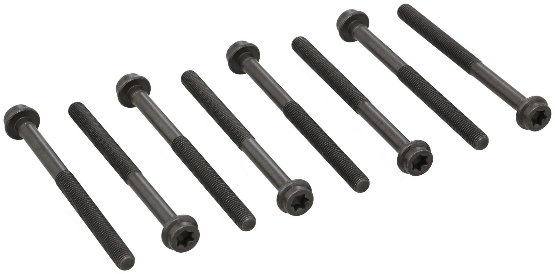Elring Engine Cylinder Head Bolt Set top view frsport 759.970