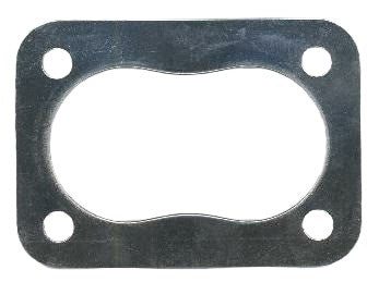Elring Exhaust Manifold Gasket top view frsport 762.016