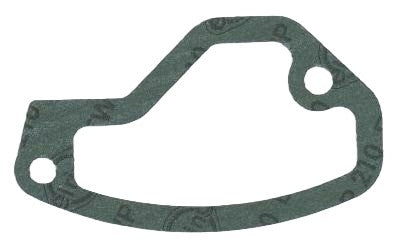 Elring Engine Coolant Thermostat Housing Gasket top view frsport 763.457