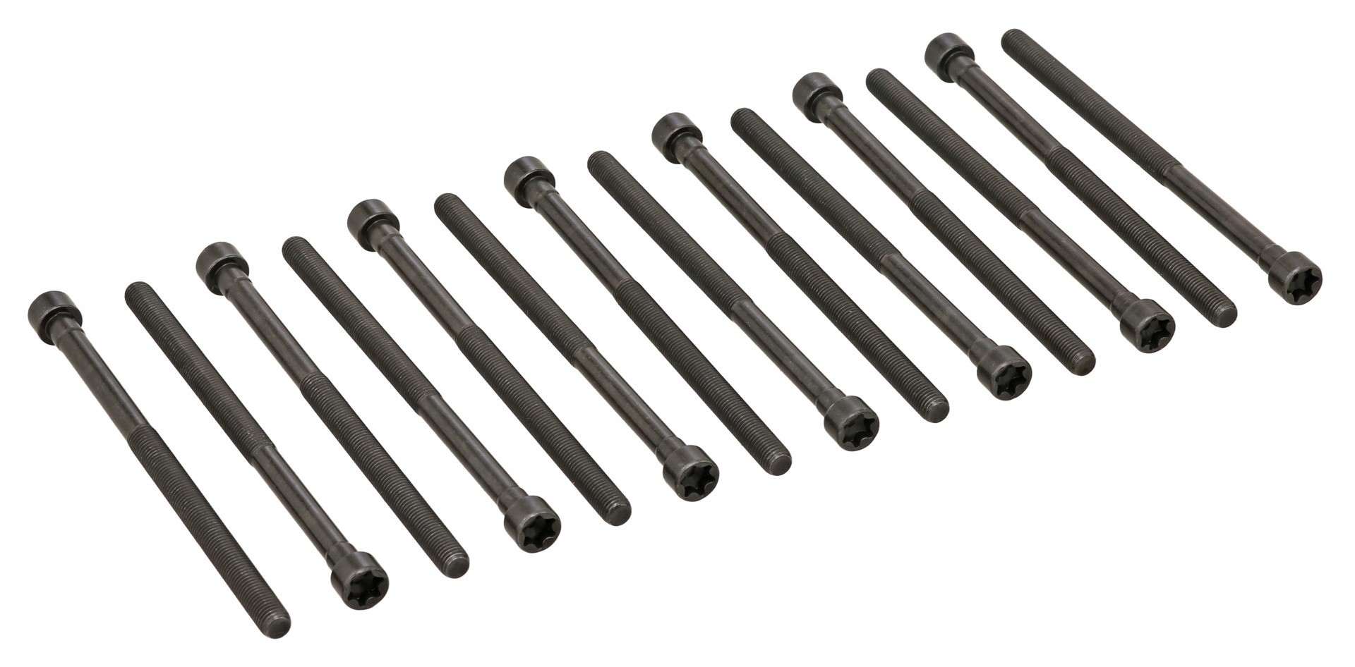 Elring Engine Cylinder Head Bolt Set top view frsport 794.480