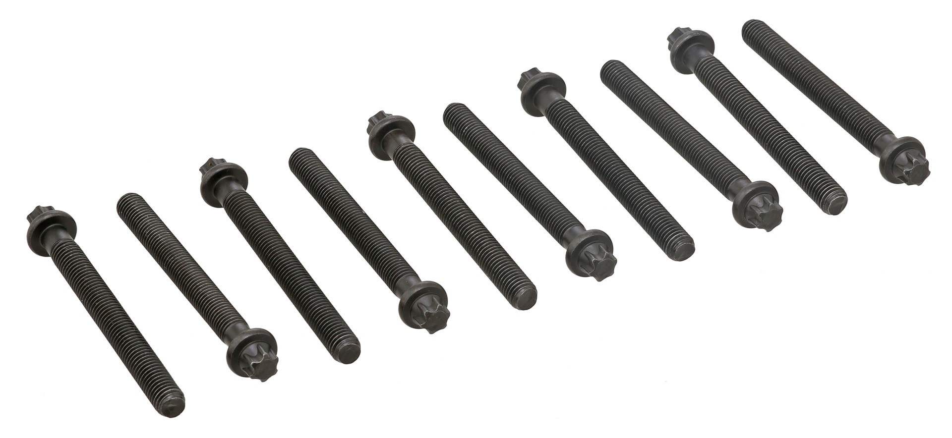 Elring Engine Cylinder Head Bolt Set top view frsport 802.760
