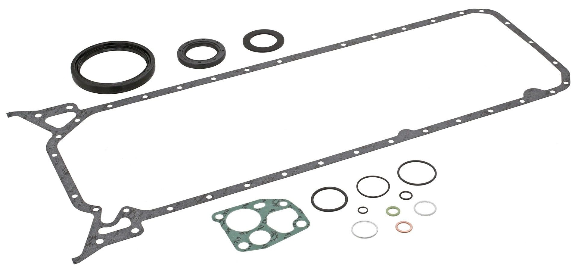 Elring Engine Conversion Gasket Set top view frsport 816.396