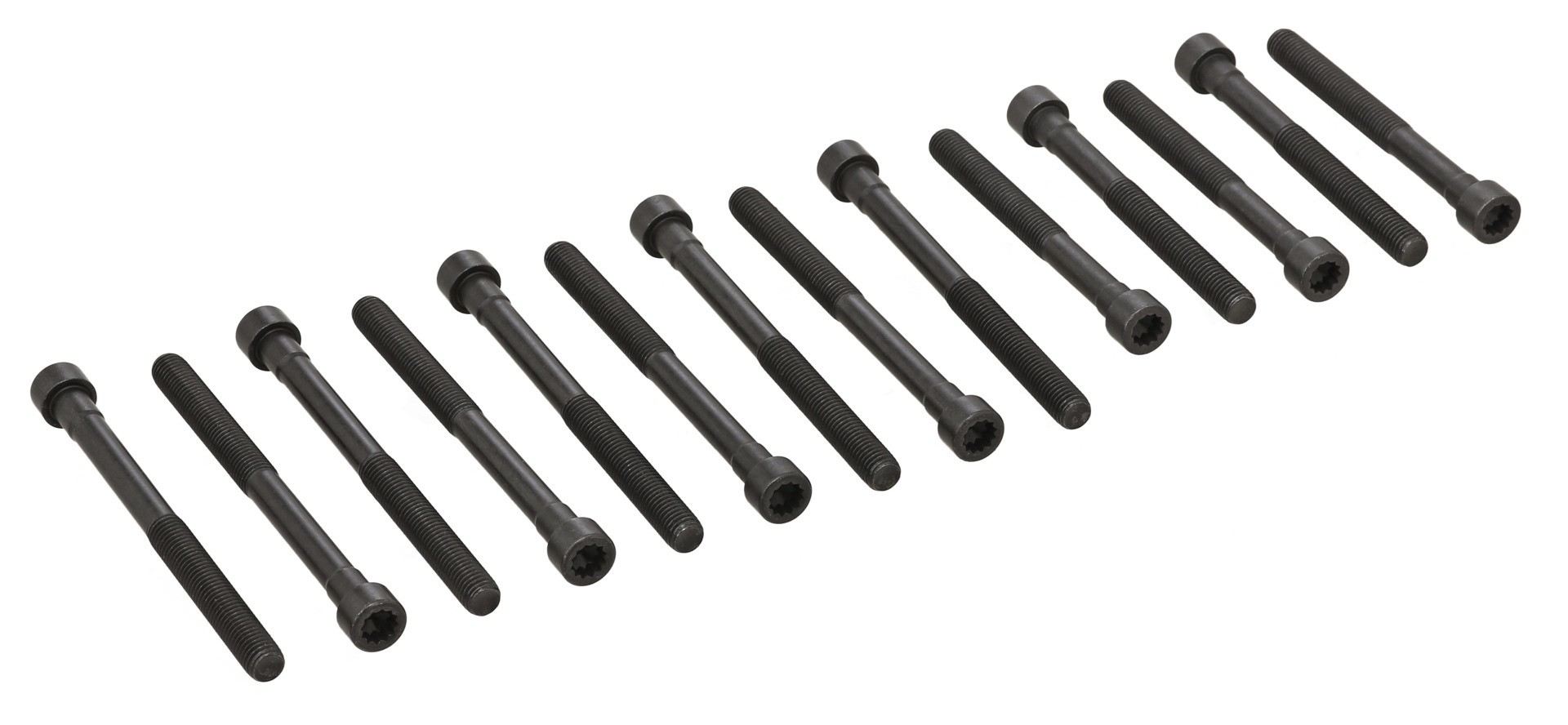 Elring Engine Cylinder Head Bolt Set top view frsport 819.980