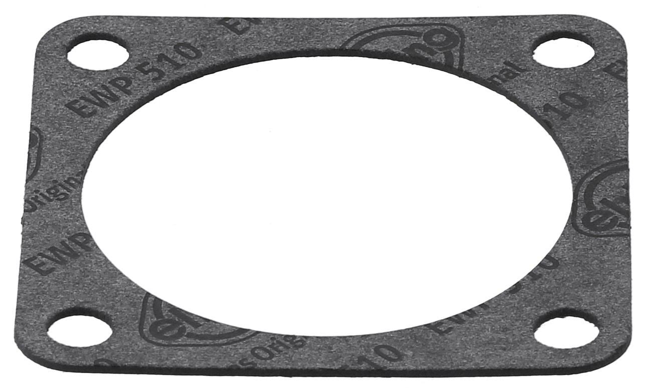 Elring Fuel Injection Throttle Body Adapter Gasket top view frsport 828.661