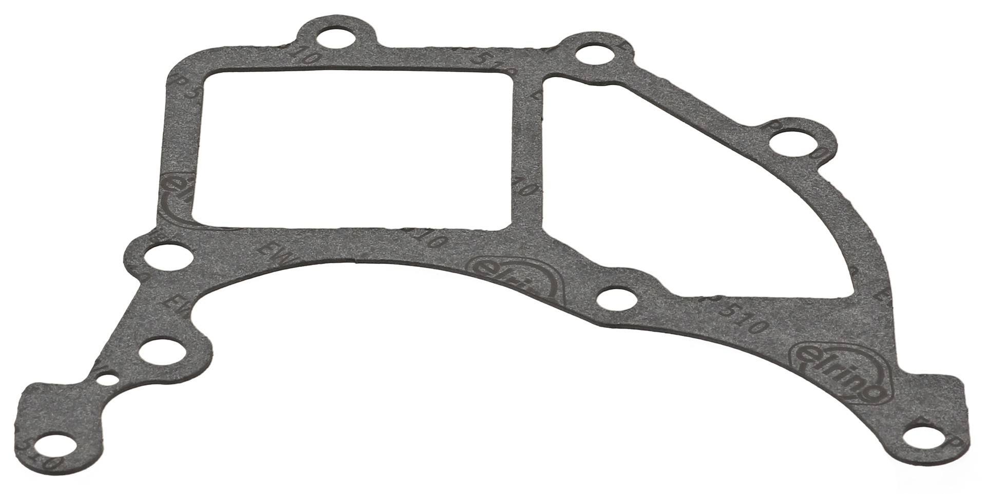 Elring Engine Water Pump Gasket top view frsport 833.480