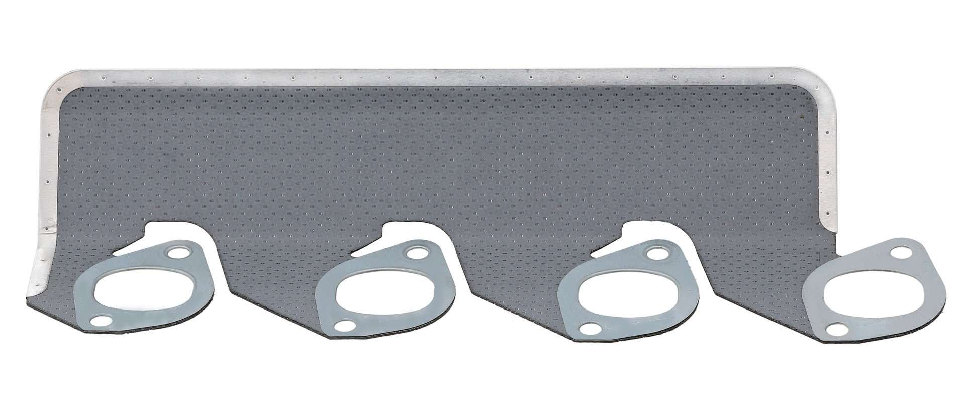 Elring Exhaust Manifold Gasket top view frsport 835.102