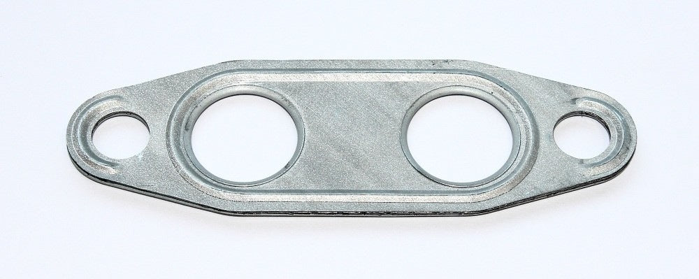 Elring Exhaust Manifold Heat Exchanger Gasket top view frsport 890.626