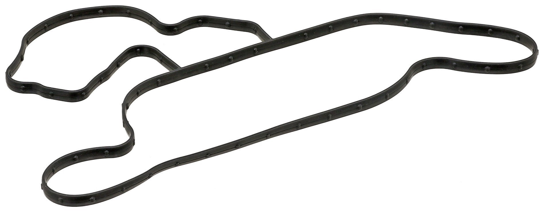 Elring Engine Water Pump Gasket top view frsport 890.780