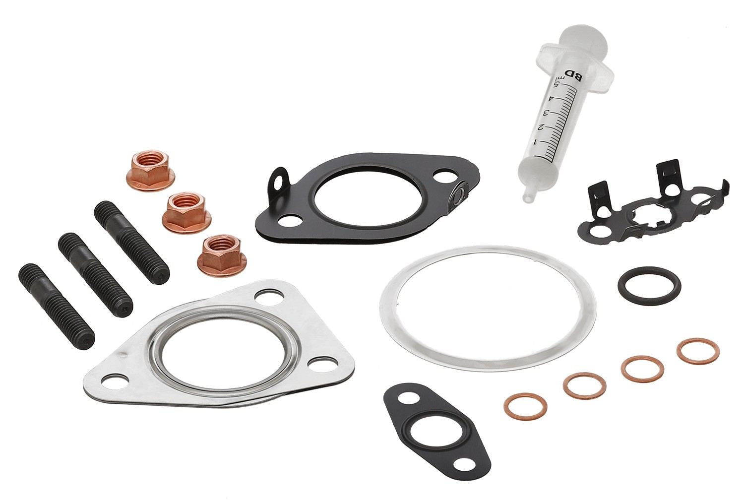 elring turbocharger mounting kit frsport 897.840