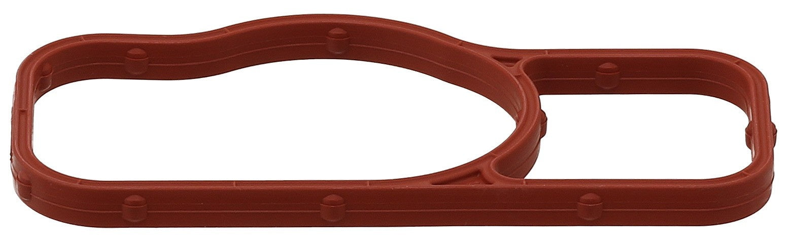 Elring Engine Water Pump Gasket top view frsport 902.270