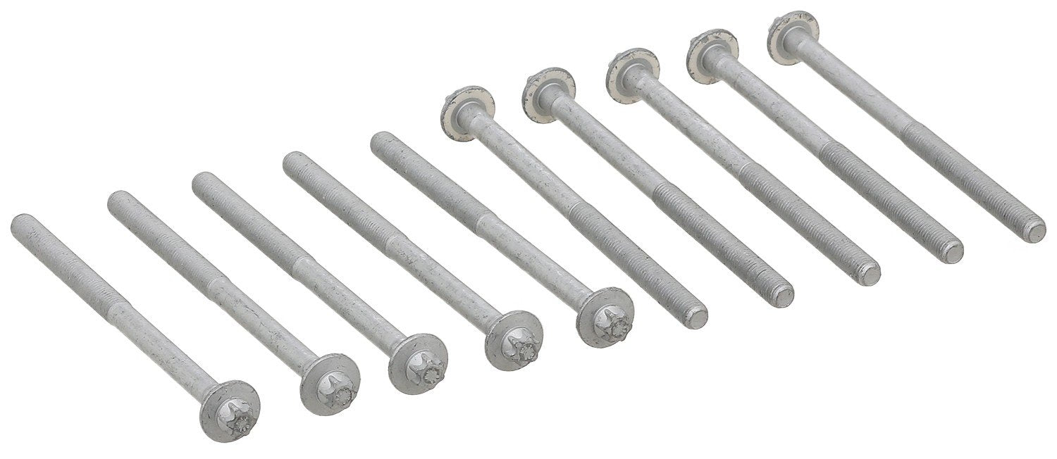 elring engine cylinder head bolt set frsport 906.610