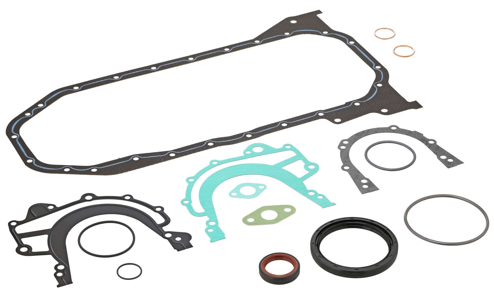 Elring Engine Conversion Gasket Set top view frsport 917.878