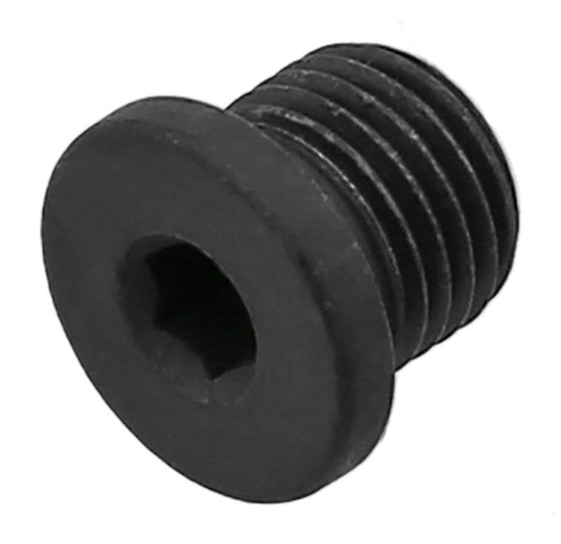 Elring Engine Oil Drain Plug top view frsport 966.180