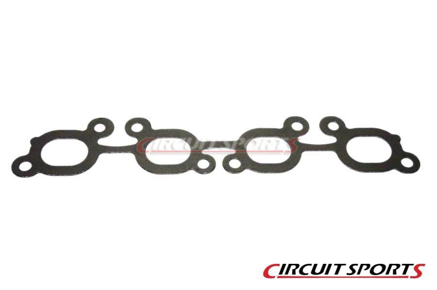 Circuit Sports Exhaust Manifold Gasket - Nissan SR20DET - OEM paper