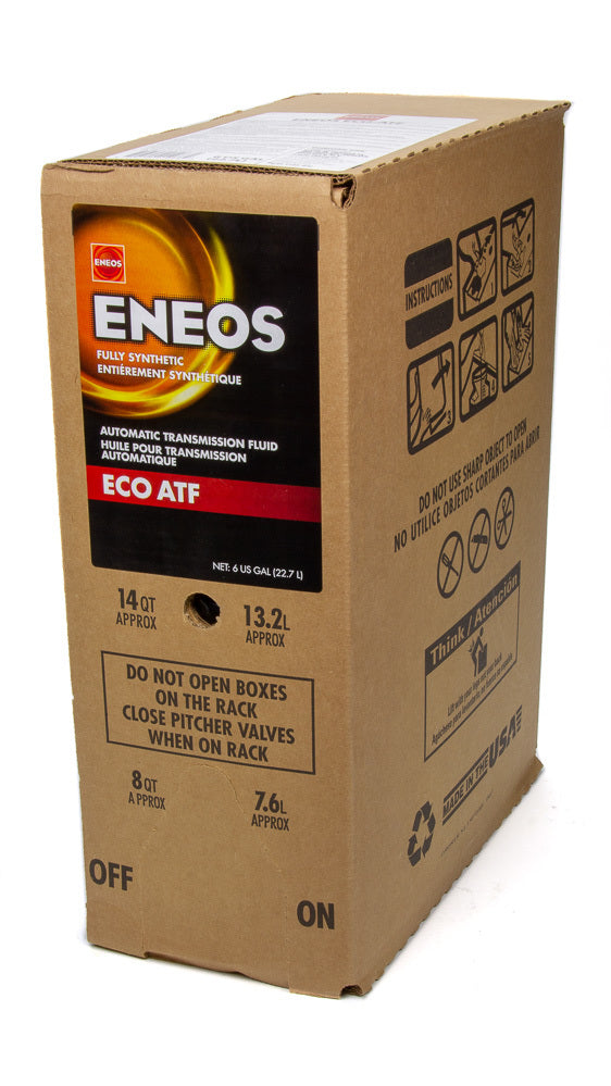 Eneos ECO ATF 6 Gal ENO3103-400