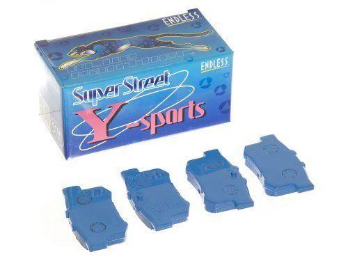 Endless Brake Pads EP138-SSY Item Image