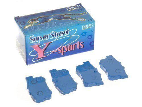 Endless Brake Pads EP263-SSY Item Image