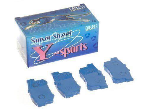 Endless Brake Pads EP143-SSY Item Image
