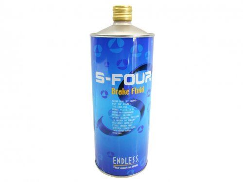 Endless Brake Fluid S-FOUR Item Image